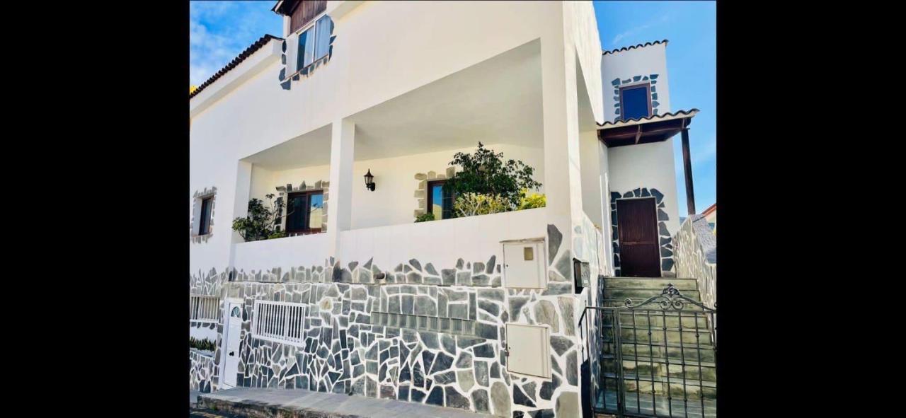 Pintadera'S House/Espiral Villa Icod De Los Vinos Luaran gambar